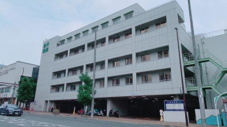 医療法人愛和会金沢病院まで518m