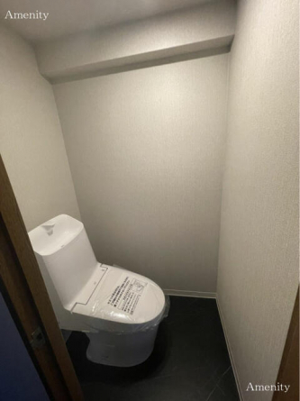 洗面台入替済み