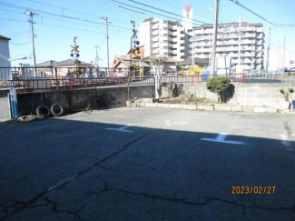 姫路市飾磨区妻鹿の売地の画像