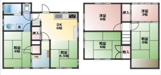 新在家　戸建ての画像