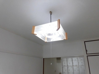 照明付いてます☆