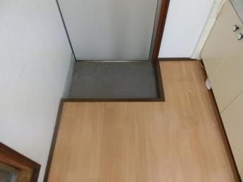 【玄関】
