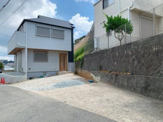 朝霧東町２丁目新築戸建の画像