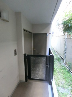 【玄関】