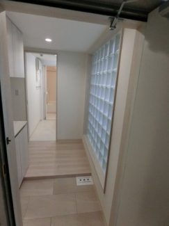 【玄関】