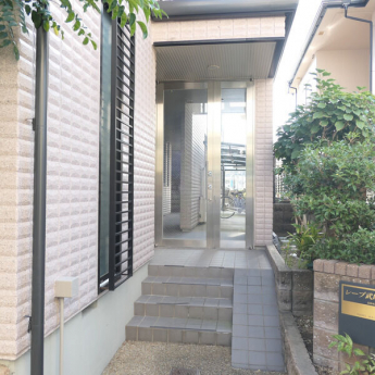 【玄関】
