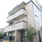 尼崎市南武庫之荘２丁目のアパートの画像