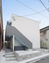 尼崎市大庄西町２丁目のアパートの画像