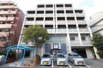 おしゃれな外観です