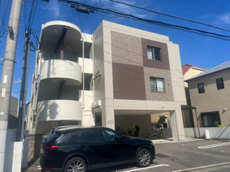 外観は落ち着いています