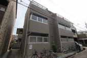 尼崎市東園田町５丁目のアパートの画像