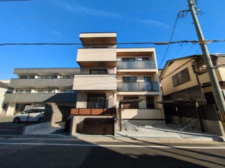 きれいな外観です
