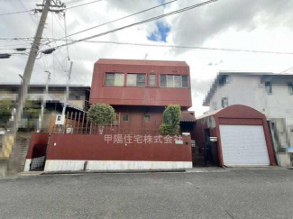 古家付き土地