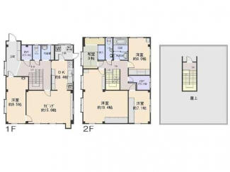 西宮市柏堂西町　中古戸建の画像