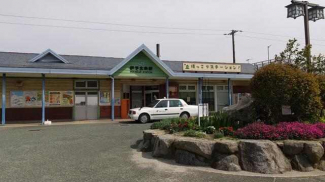 ＪＲ予讃線　伊予北条駅