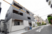 西宮市南甲子園２丁目のアパートの画像