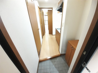 【玄関】