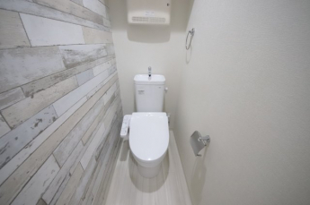 トイレも気になるポイント