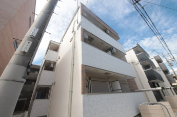 外観は落ち着いています