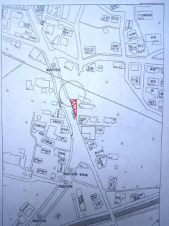 西予市宇和町伊賀上の売地の画像