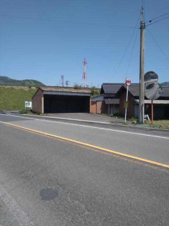 西予市宇和町伊賀上の売地の画像