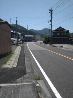 西予市宇和町伊賀上の売地の画像
