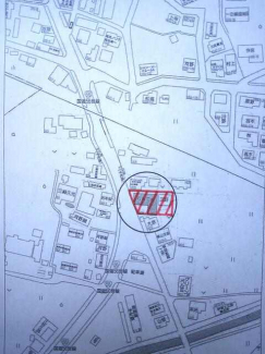 西予市宇和町伊賀上の売地の画像