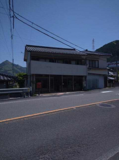 西予市宇和町伊賀上の売地の画像
