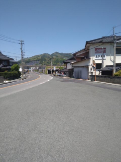 西予市宇和町伊賀上の売地の画像