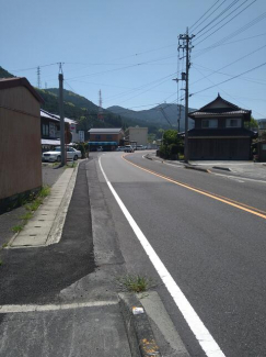 西予市宇和町伊賀上の売地の画像