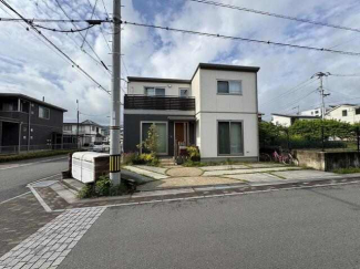 東温市志津川南３丁目の中古一戸建ての画像
