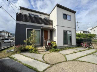 東温市志津川南３丁目の中古一戸建ての画像
