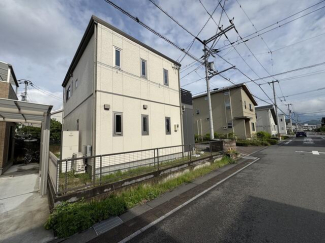 東温市志津川南３丁目の中古一戸建ての画像