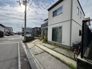 東温市志津川南３丁目の中古一戸建ての画像