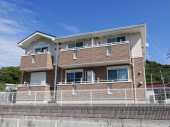 彦根市古沢町のアパートの画像