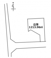 甲賀市甲南町野田の事業用地の画像