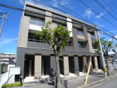 神戸市西区伊川谷町有瀬のアパートの画像