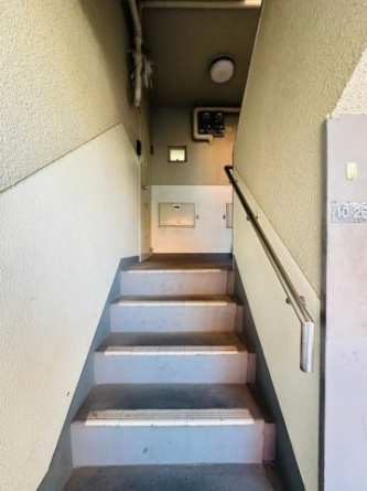 【エントランス】