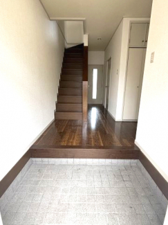 【玄関】