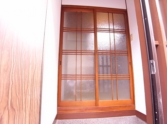 【玄関】