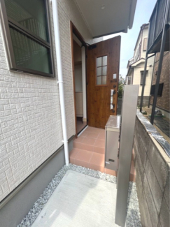【玄関】