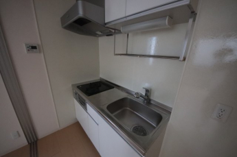 キッチンでお料理をお楽しみください