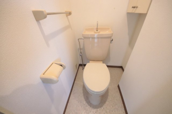 トイレです