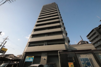 おしゃれな外観です