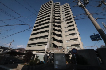 外観です
