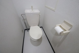 トイレです