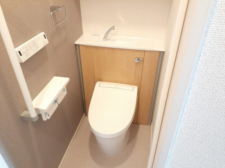 トイレも気になるポイント