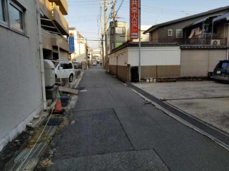 前面道路１