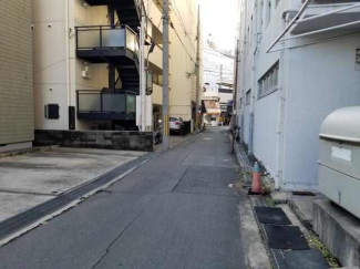前面道路２