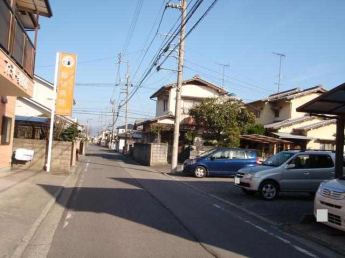 古川北パーキングの画像